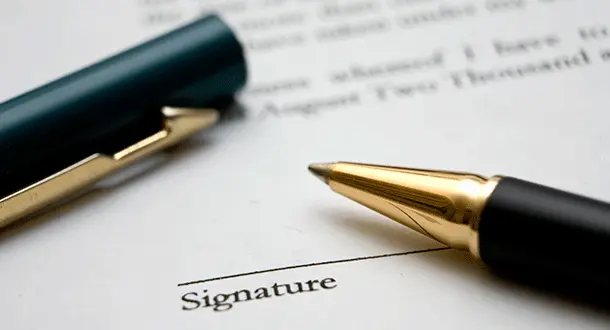 Analyzing a Short Fiction Publishing Contract