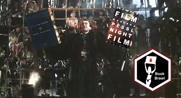 Book Brawl: House of Leaves vs. Night Film