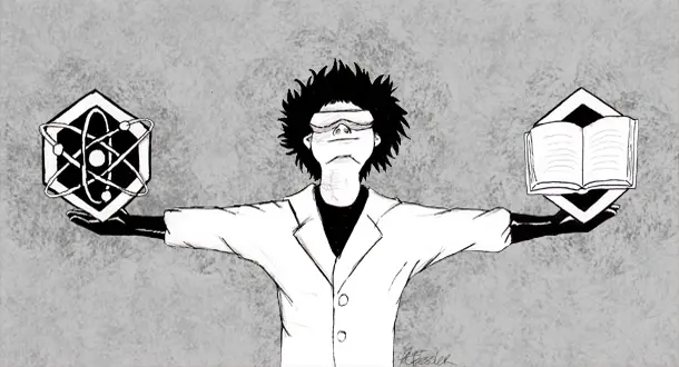It's Made Of SCIENCE: Evolution