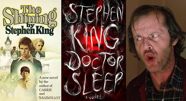Prose & Conversation: 'The Shining' and 'Doctor Sleep'