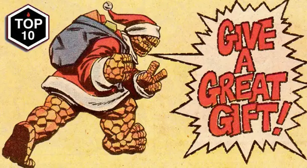 10 Great Geek Gift Ideas for the Holidays