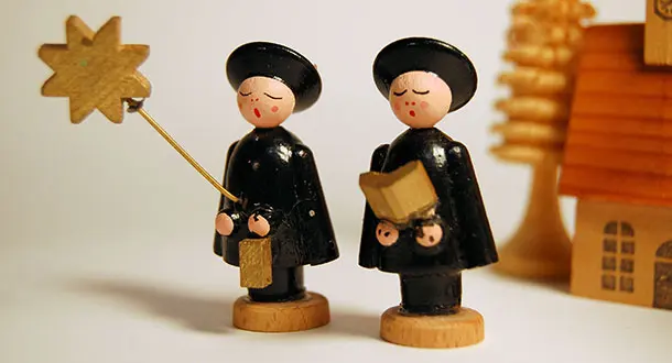 Wassailing with Wenceslas - Christmas Carol Origins