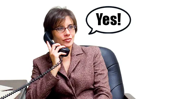 Freelancing: The Art of Saying Yes