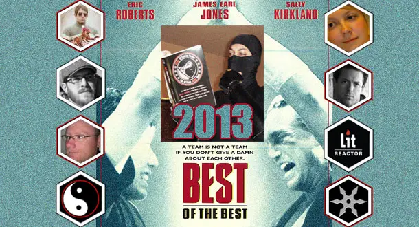 LitReactor Staff Picks: The Best Books of 2013 (Part 1)