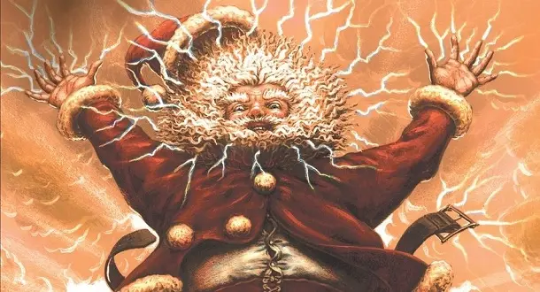 Santa’s Naughty Past: A Look at the Long, Hard History of Robert Devereaux’s Santa Claus Chronicles