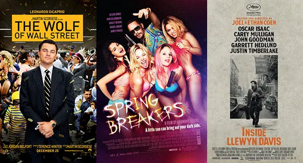 5 Storytelling Lessons You Can Learn From the Films of 2013