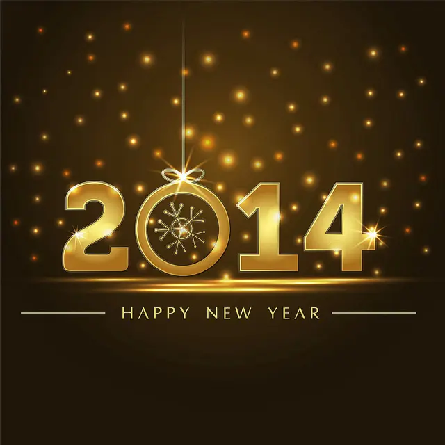 Realistic New Year's Resolutions for Writers